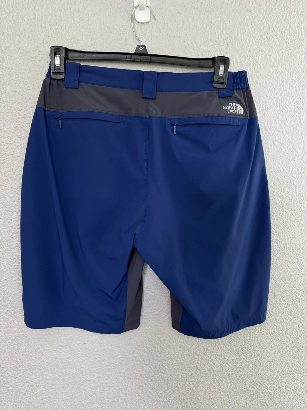 The North Face | Speedlight Slim Tapered Shorts | Blue | Waist 32” Inseam 10”